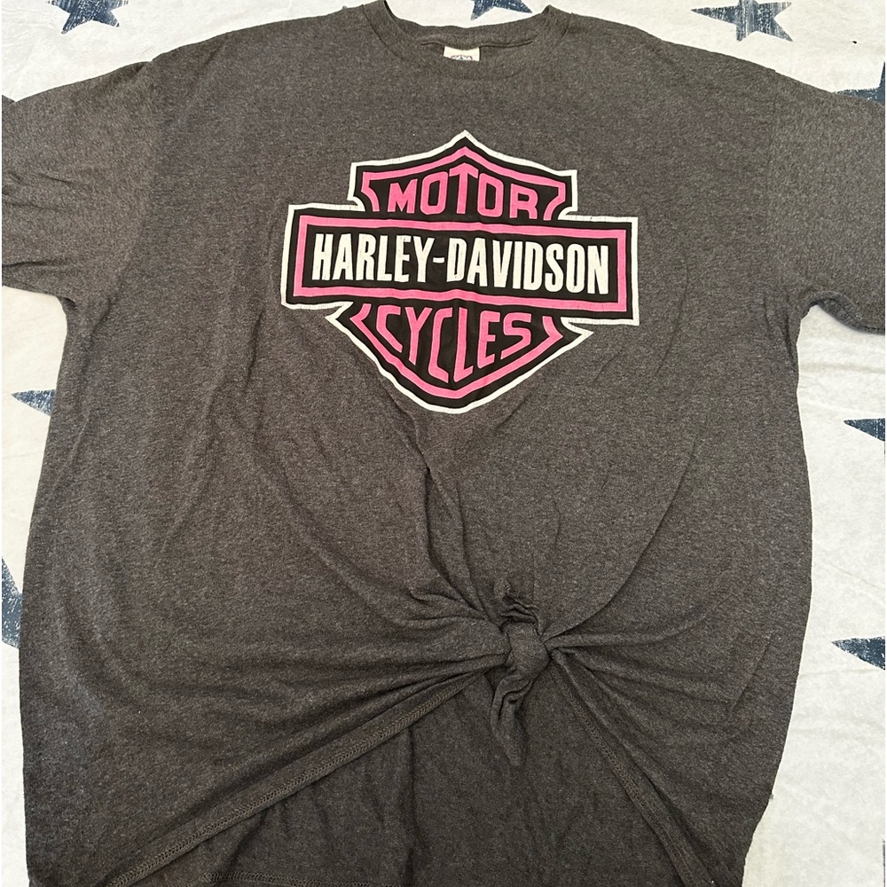 Harley Davidson t-shirt XL